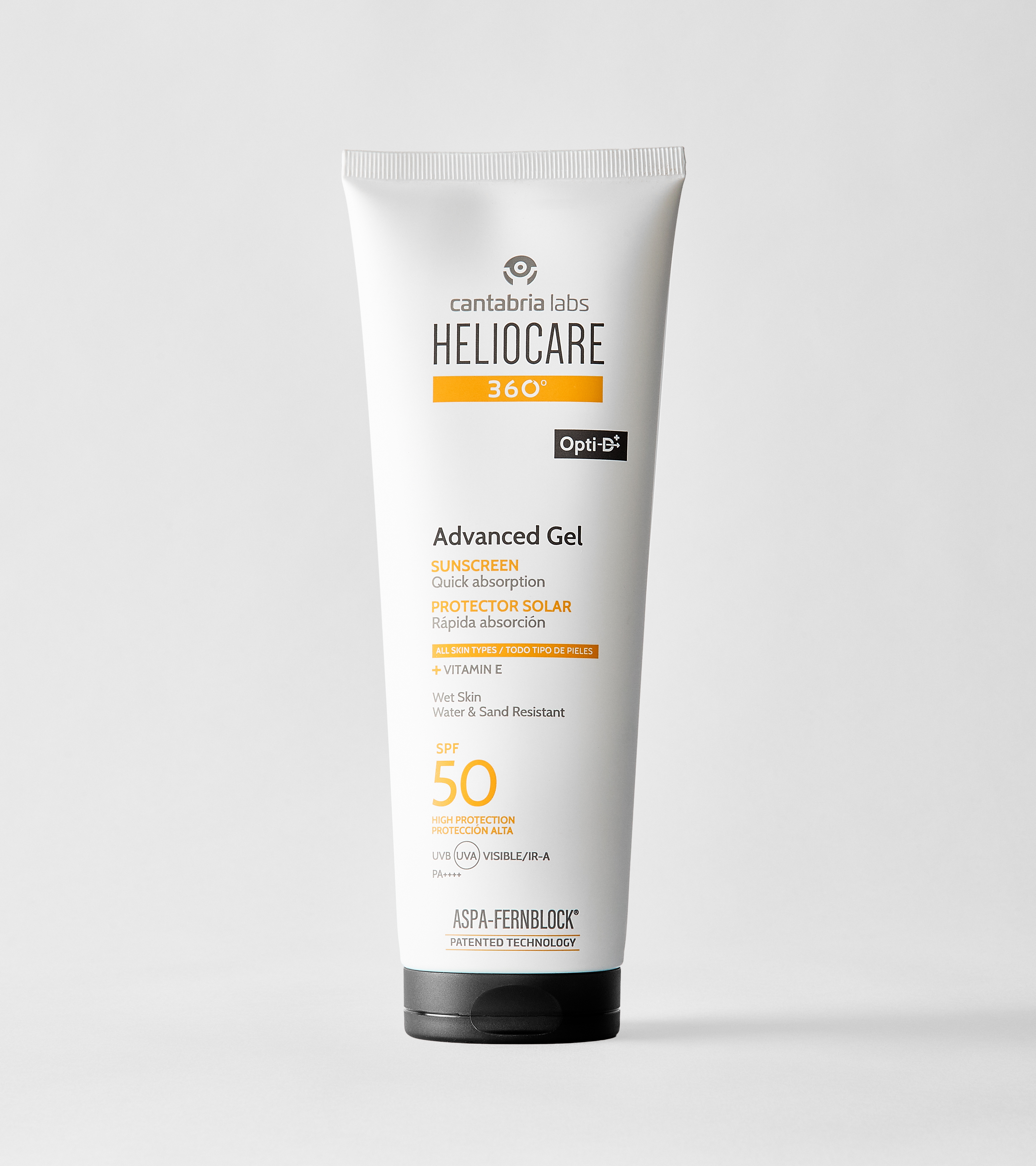 ヘリオケア　360° アドバンスジェル SPF50 250ml HELIOCARE 360 Advanced Gel | Cantabria Labs
